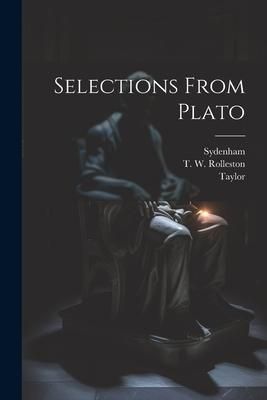 Produktbild: Selections From Plato