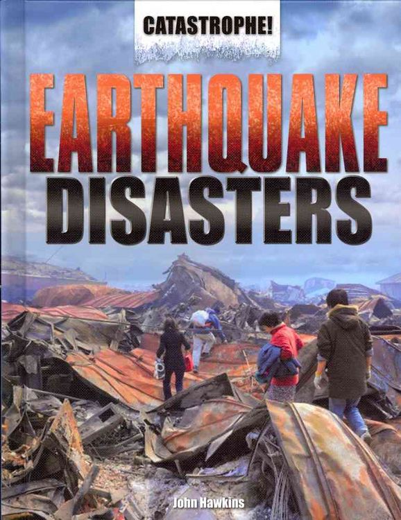 Produktbild: Earthquake Disasters