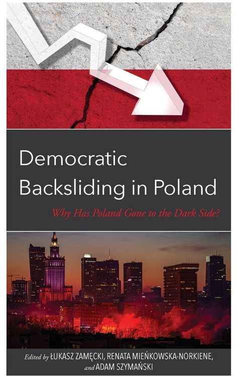Produktbild: Democratic Backsliding in Poland