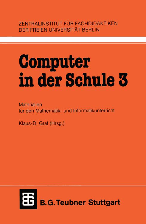 Produktbild: Computer in der Schule 3