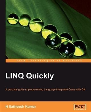 Produktbild: LINQ Quickly