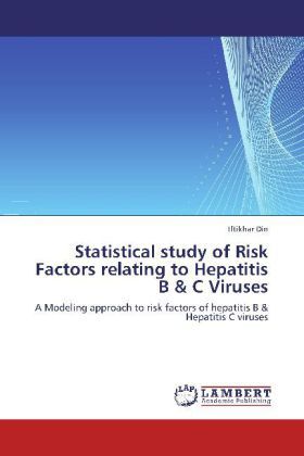 Produktbild: Din, I: Statistical study of Risk Factors relating to Hepati