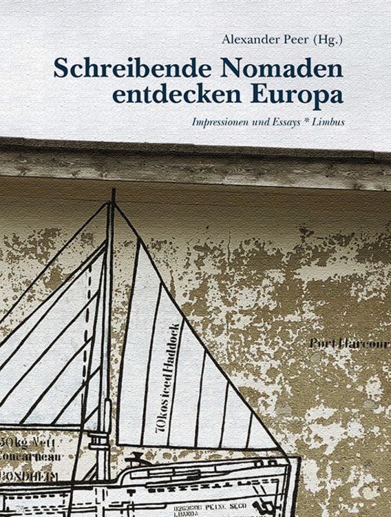 Produktbild: Schreibende Nomaden entdecken Europa
