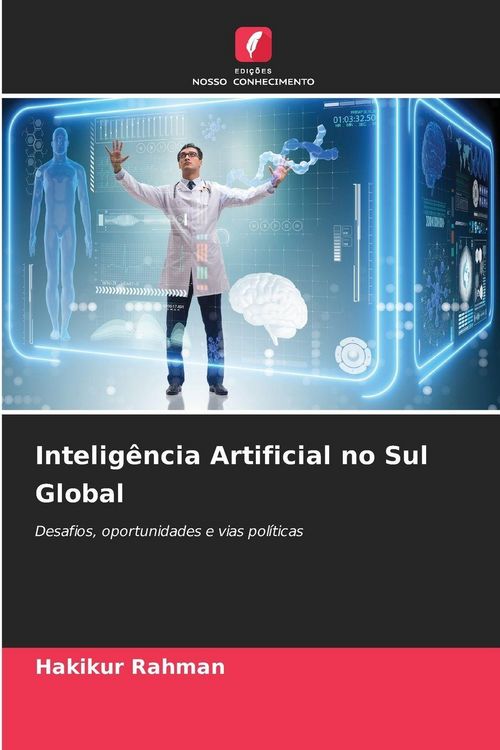 Produktbild: Intelig&ecirc;ncia Artificial no Sul Global