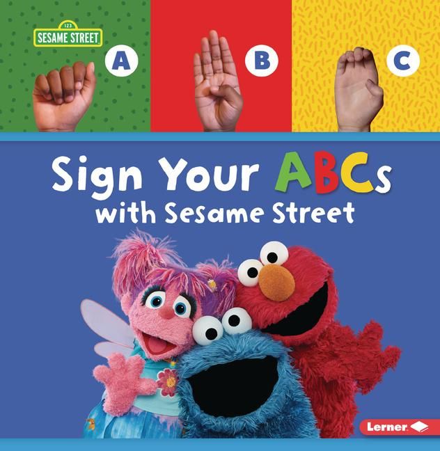 Produktbild: Sign Your ABCs with Sesame Street (R)