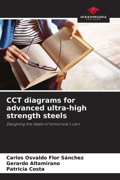 Produktbild: CCT diagrams for advanced ultra-high strength steels
