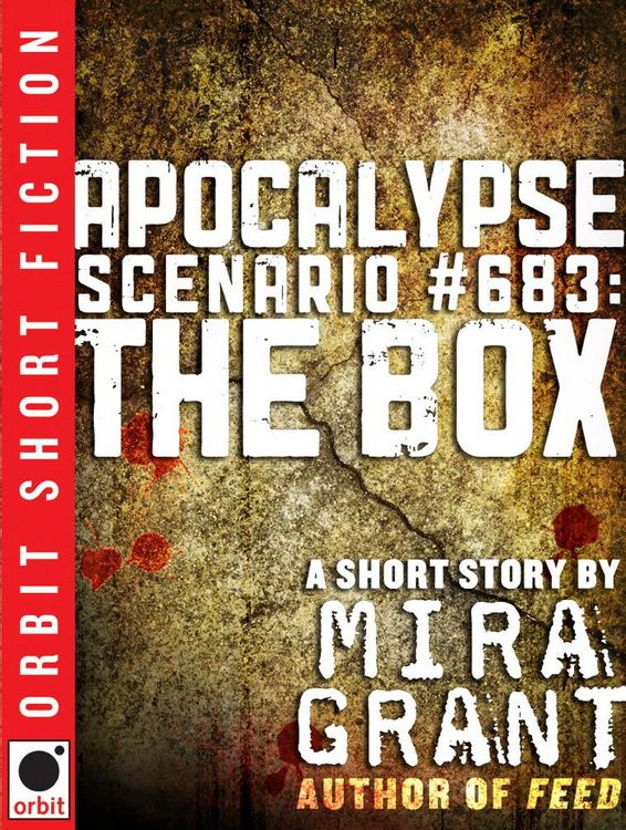 Produktbild: Apocalypse Scenario #683: The Box