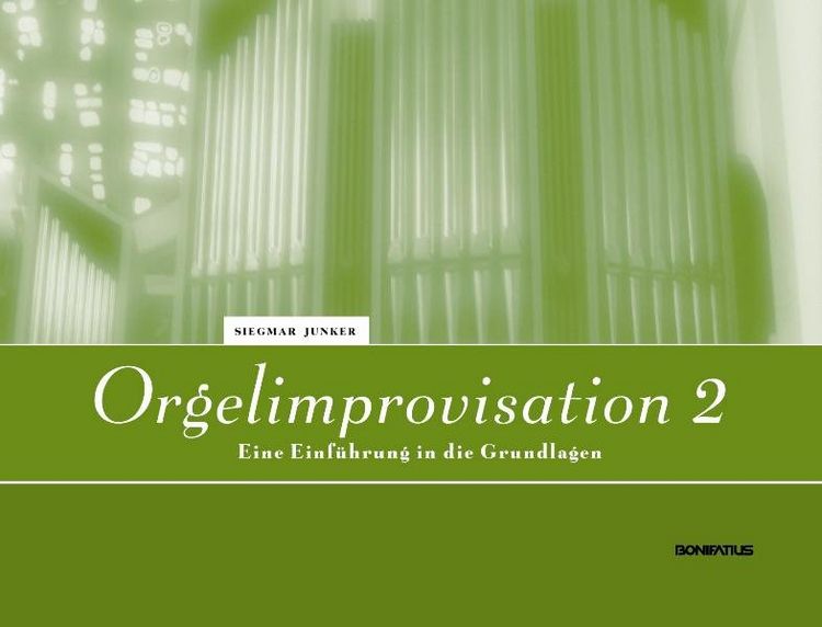 Produktbild: Orgelimprovisation 2