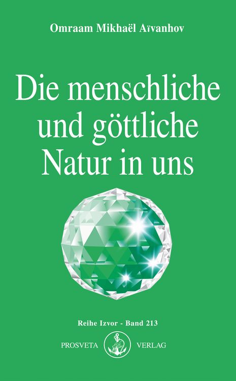 Produktbild: Die menschliche und g&ouml;ttliche Natur in uns