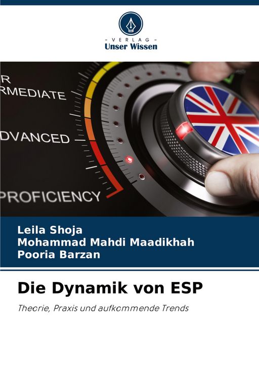 Produktbild: Die Dynamik von ESP