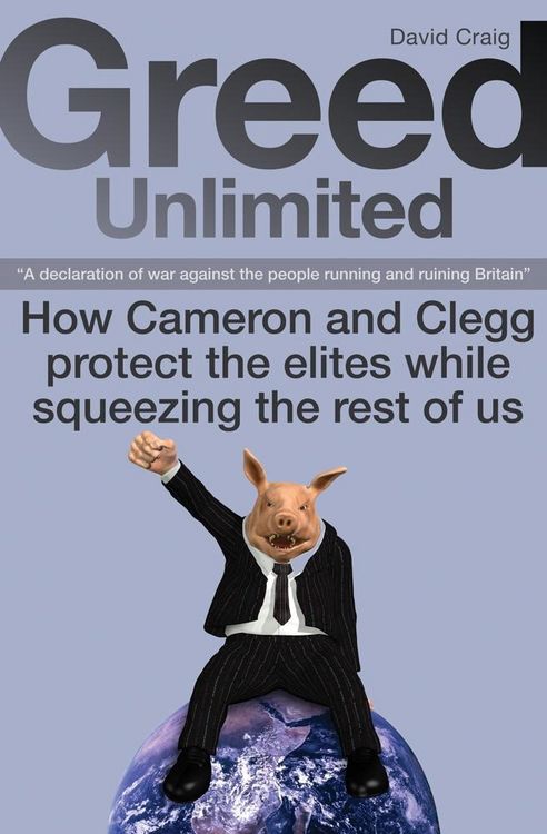 Produktbild: Greed Unlimited