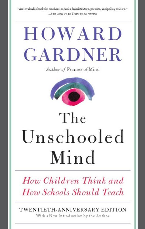 Produktbild: The Unschooled Mind