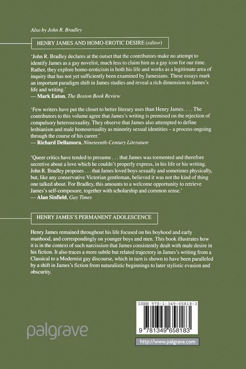 Produktbild: Henry James on Stage and Screen