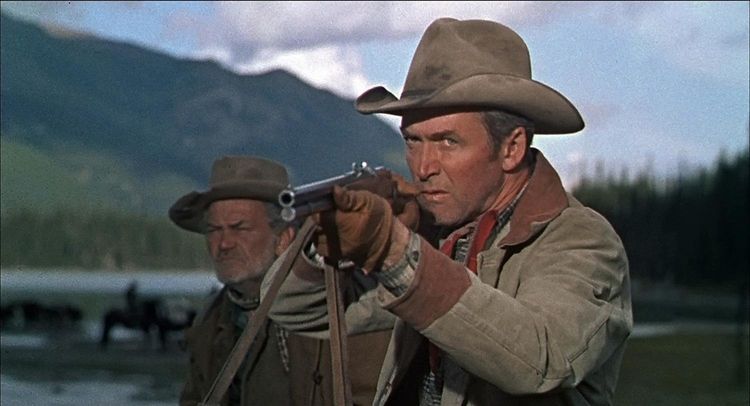 Produktbild: James Stewart - Western Box [6 BRs]