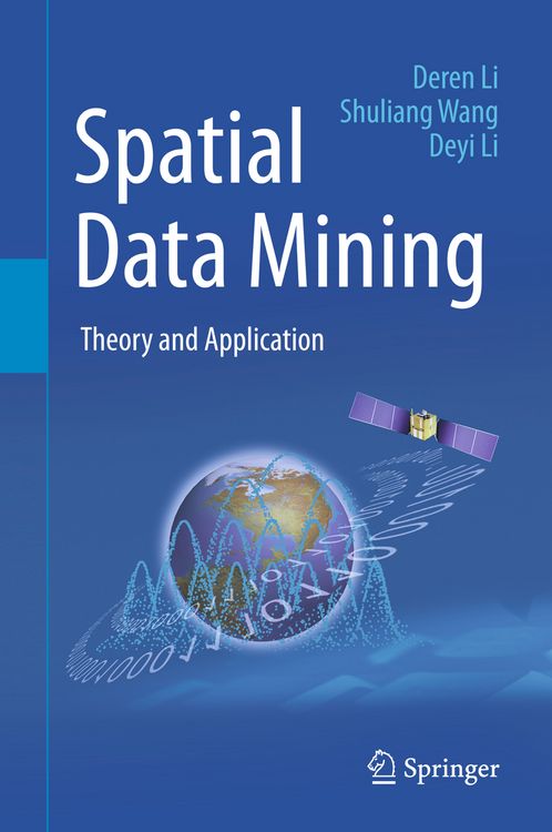 Produktbild: Spatial Data Mining