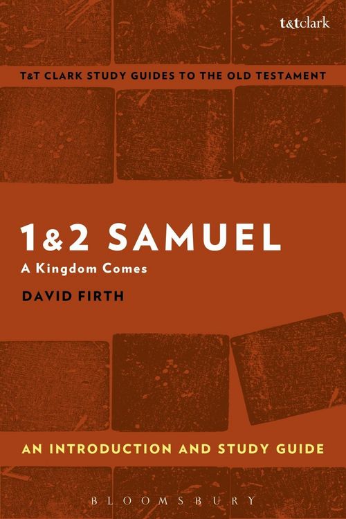 Produktbild: 1 & 2 Samuel: An Introduction and Study Guide
