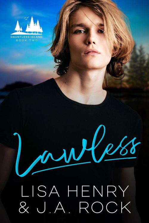 Produktbild: Lawless (Dauntless Island, #2)