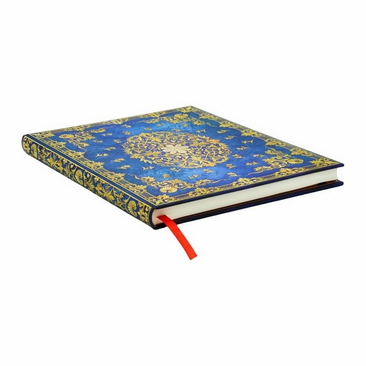Produktbild: Notizbuch, Seidenhimmel, Ultra, Unliniert