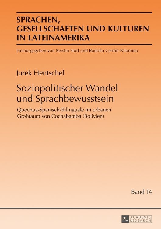 Produktbild: Soziopolitischer Wandel und Sprachbewusstsein