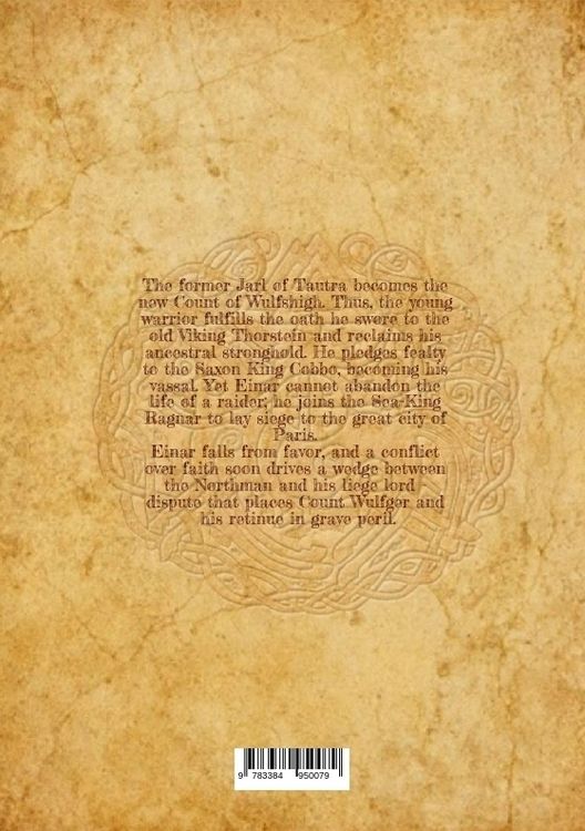 Produktbild: Jarlsblood-Saga Fourth Volume