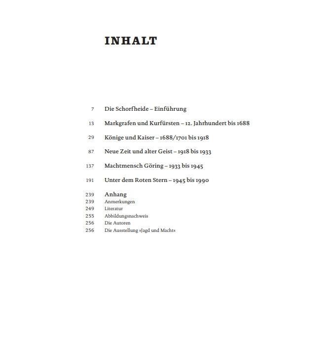 Produktbild: Jagd und Macht