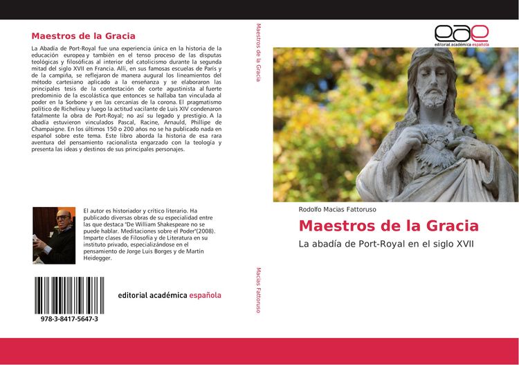 Produktbild: Maestros de la Gracia