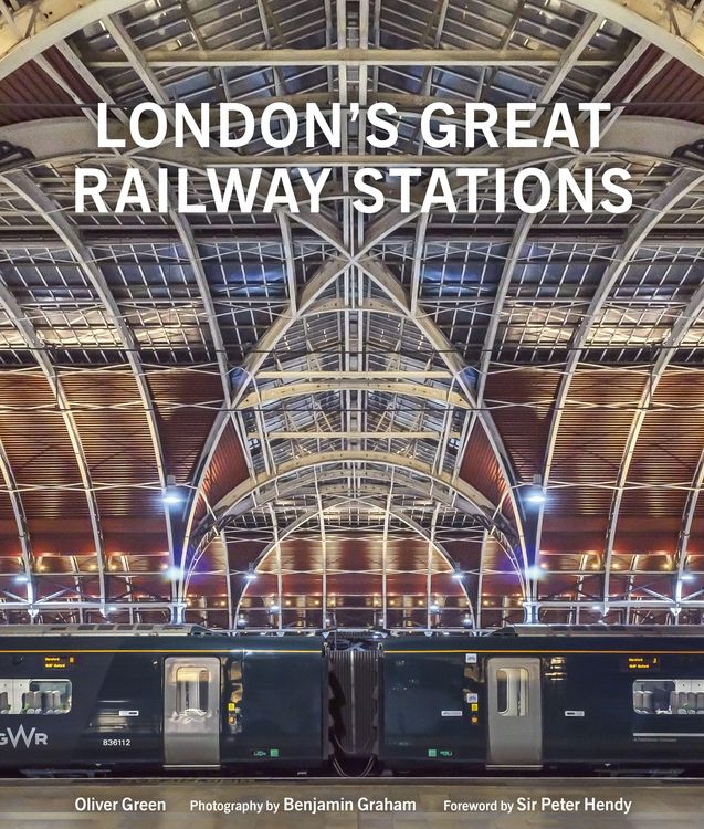 Produktbild: London's Great Railway Stations