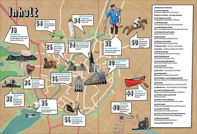 Produktbild: Entdecke M&uuml;nster