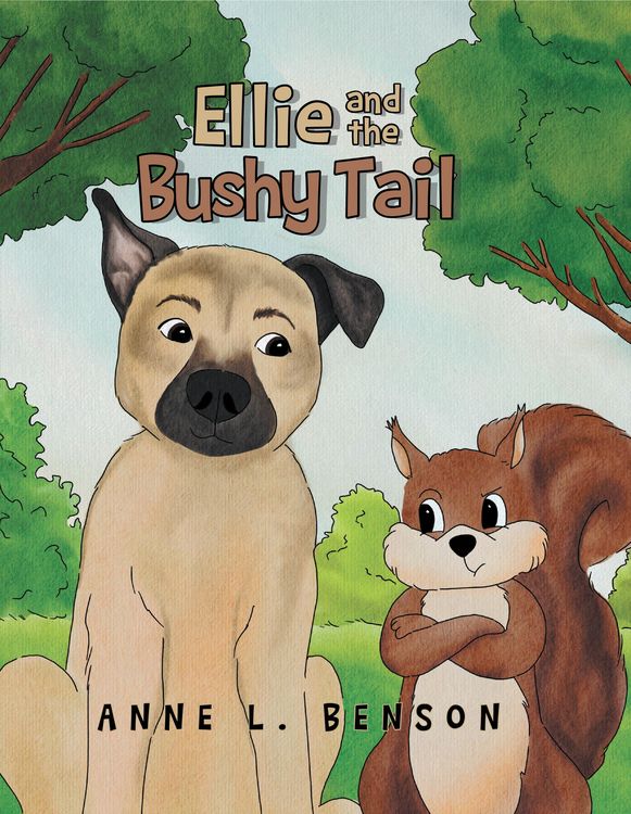 Produktbild: Ellie and the Bushy Tail