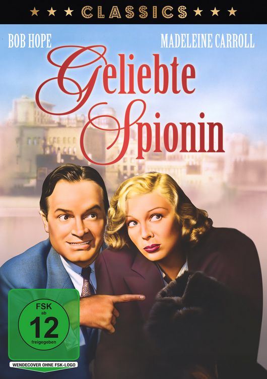 Produktbild: Geliebte Spionin