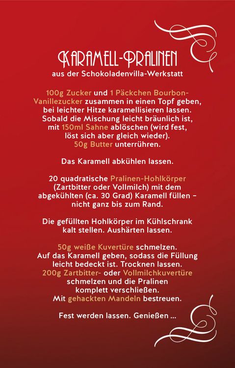 Produktbild: Die Schokoladenvilla