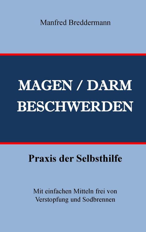 Produktbild: Magen- und Darmbeschwerden