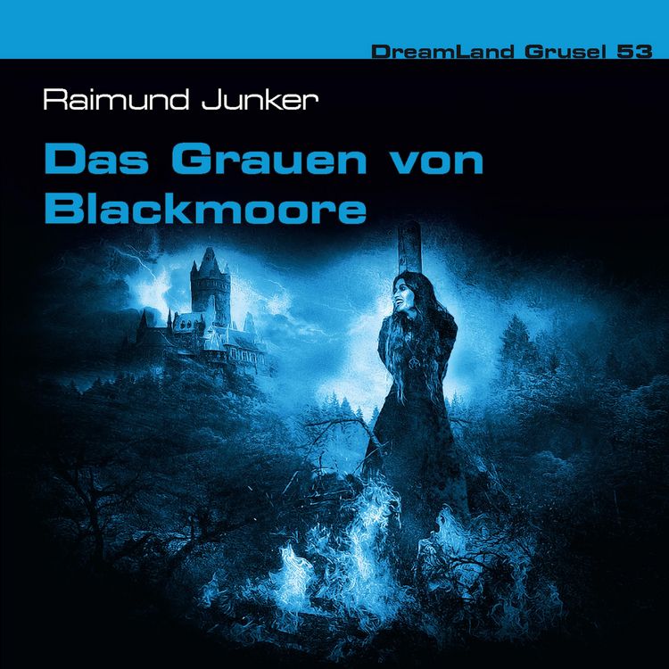 Produktbild: Das Grauen von Blackmoore