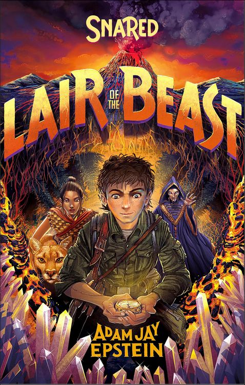 Produktbild: Snared: Lair of the Beast