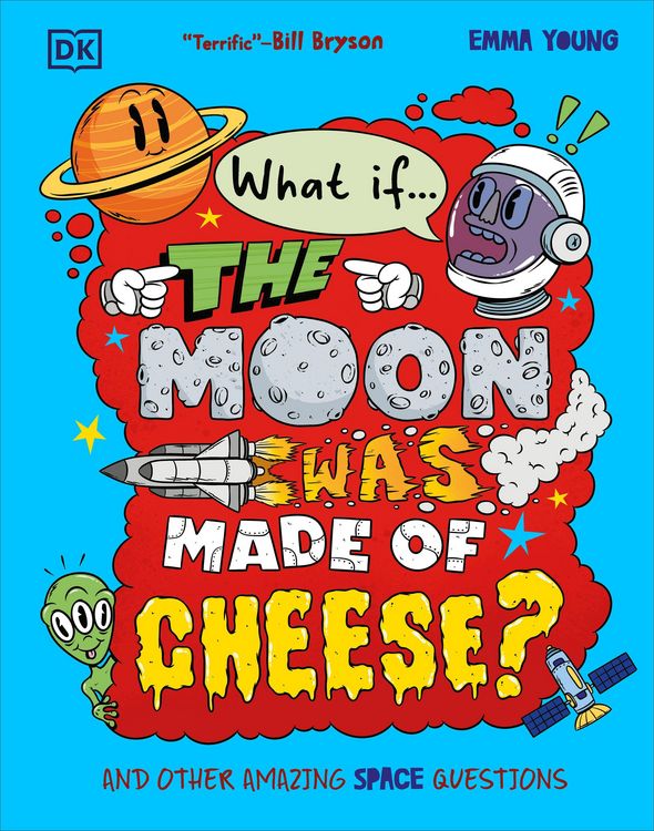 Produktbild: What If... the Moon Was Made of Cheese?