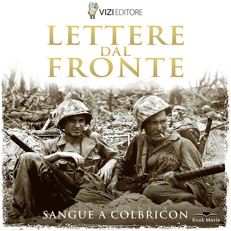 Produktbild: Lettere dal Fronte: Sangue a Colbricon
