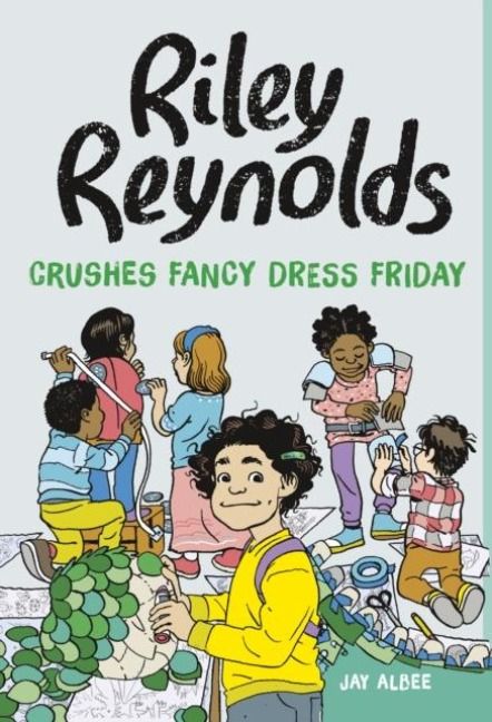 Produktbild: Riley Reynolds Crushes Fancy Dress Friday