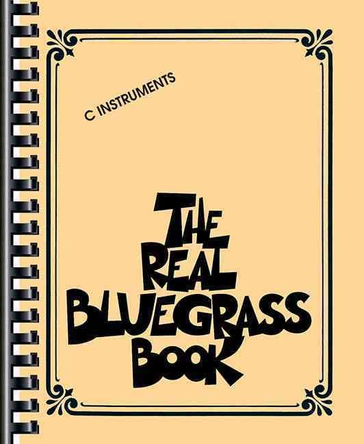 Produktbild: The Real Bluegrass Book