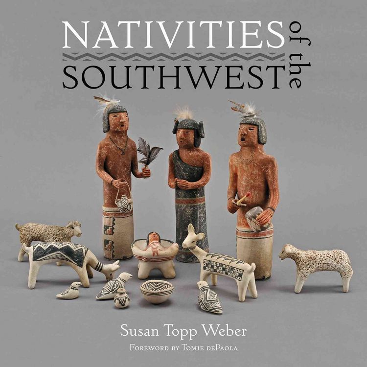 Produktbild: Nativities of the Southwest
