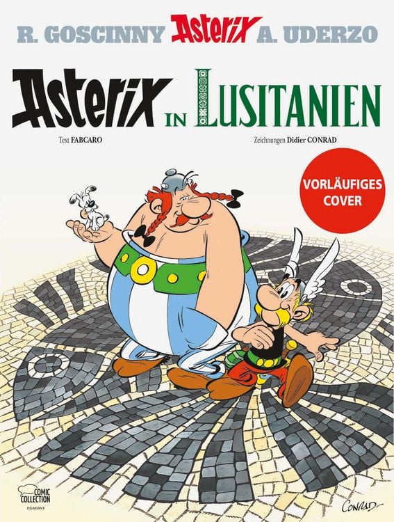 Asterix 41