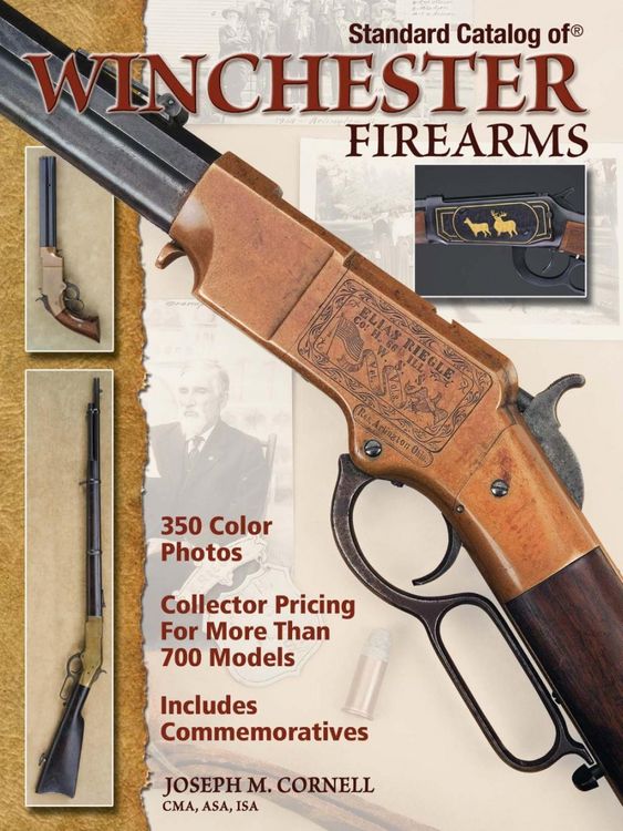 Produktbild: Standard Catalog of Winchester Firearms