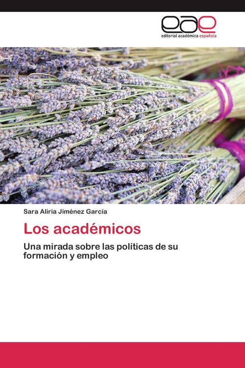 Produktbild: Los acad&eacute;micos