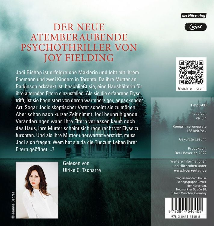 Produktbild: Die Haush&auml;lterin