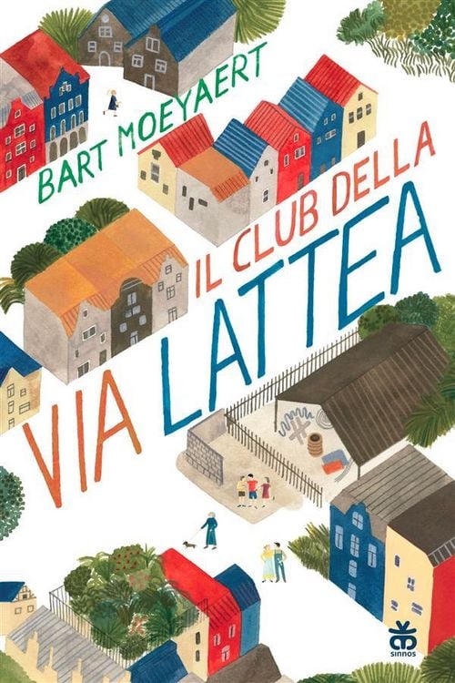 Produktbild: Il Club della via Lattea