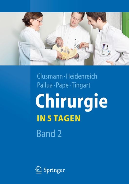 Produktbild: Chirurgie... in 5 Tagen