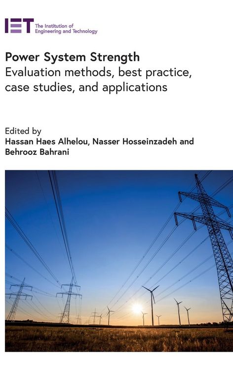 Produktbild: Power System Strength