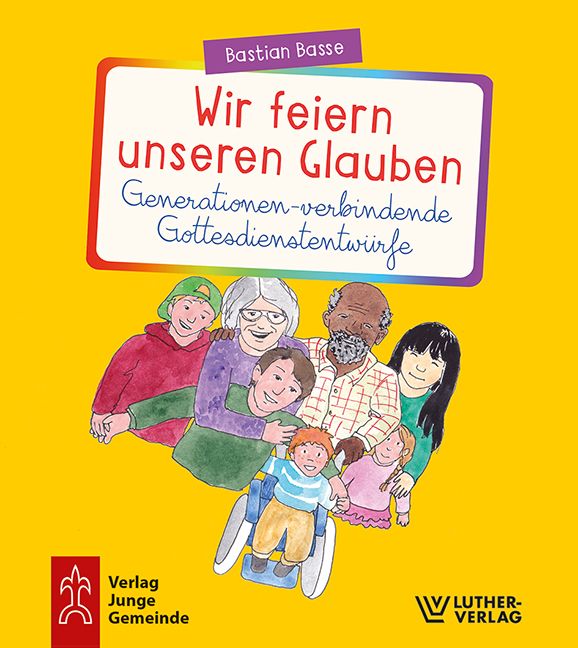 Produktbild: Wir feiern unseren Glauben
