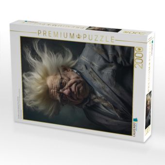 Produktbild: CALVENDO Puzzle Ein Motiv aus dem Kalender Funny Portraits | 2000 Teile Lege-Gr&ouml;&szlig;e 90x67cm Foto-Puzzle f&uuml;r gl&uuml;ckliche Stunden