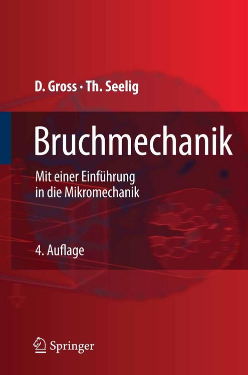 Produktbild: Bruchmechanik