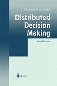 Produktbild: Distributed Decision Making